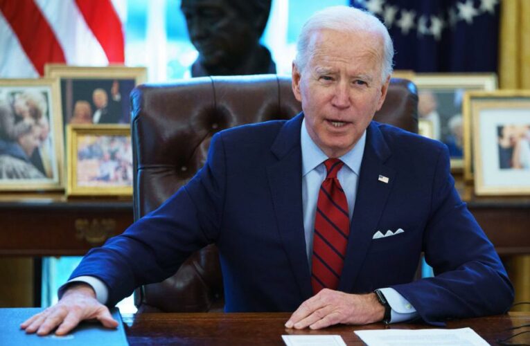 Analysis: This is Biden’s first challenge