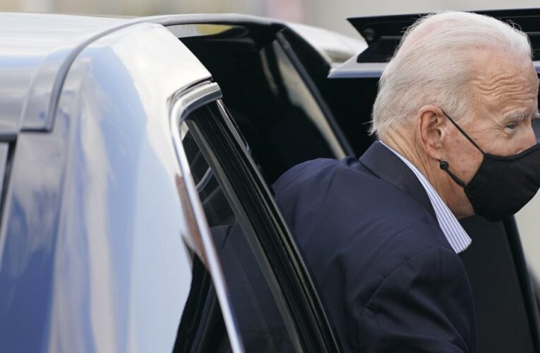 Biden says ‘no time to waste’ for Senate to pass his Covid relief package