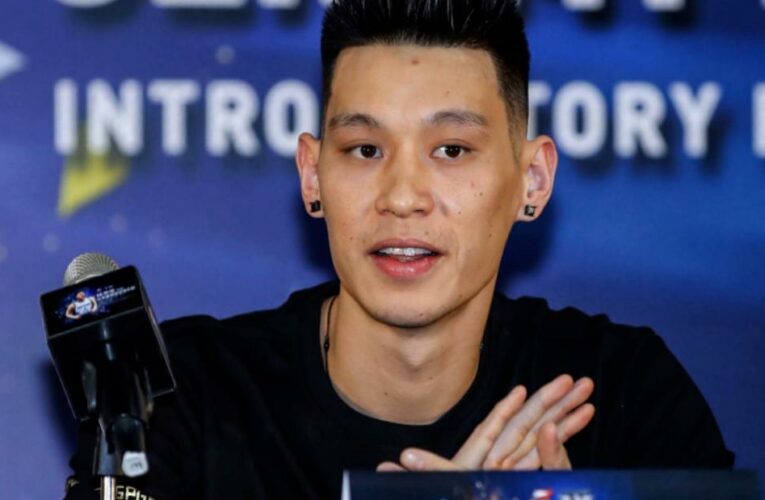 Jeremy Lin says he’s been called ‘coronavirus’ on the court