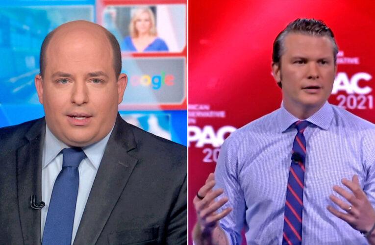 Stelter: Fox News host nailed this media flaw at CPAC