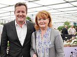 Piers Morgan reveals his mum suffered ‘a bad reaction’ to the coronavirus vaccine