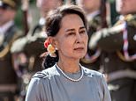 Myanmar’s leader Aung San Suu Kyi is detained in a military coup