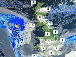 UK weather: Met Office issues three-day ice and snow alert