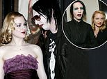 Evan Rachel Wood alleges ex-fiancé Marilyn Manson ‘horrifically abused me for years’