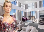 Inside Rita Ora’s quarantine hotel! Singer spends two weeks isolating in five star accomodation