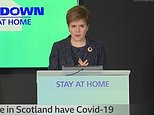 Covid Scotland: Nicola Sturgeon faces fury as vaccine rollout slows