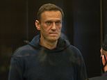 D-Day for Alexei Navalny as he faces being jailed for three-and-a-half years