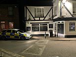 Essex stabbing: Two men are arrested as police launch murder probe