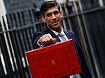 Rishi Sunak to raise income tax, corporation tax and place levy on online deliveries after Covid