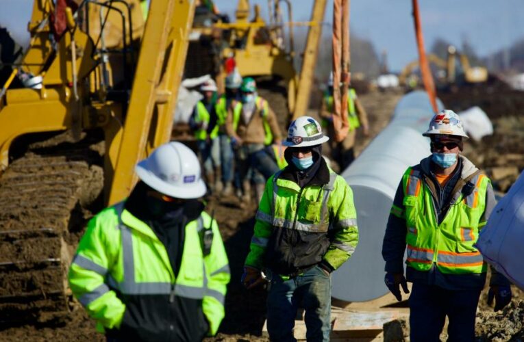 Why an infrastructure bill could help jobs bounce back faster