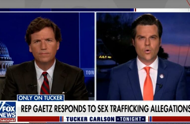 NYT reporter discusses DOJ investigation into Rep. Gaetz