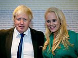 Jennifer Arcuri claims ‘she slept with Boris Johnson on the sofa at his martial home’