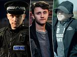 Who is Line of Duty’s Ryan Pilkington?