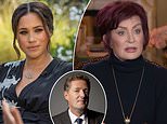 PIERS MORGAN: I’m not a racist and neither is Sharon Osbourne