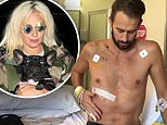 Lady Gaga’s dog walker reveals his lung collapsed several times in the weeks following shooting