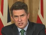 Gavin Williamson vows to take action against ‘sickening acts’ amid accusations of school sex abuse