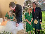 SEBASTIAN SHAKESPEARE: Alastair Campbell ‘weds’ Fiona Millar… after 42-year romance 