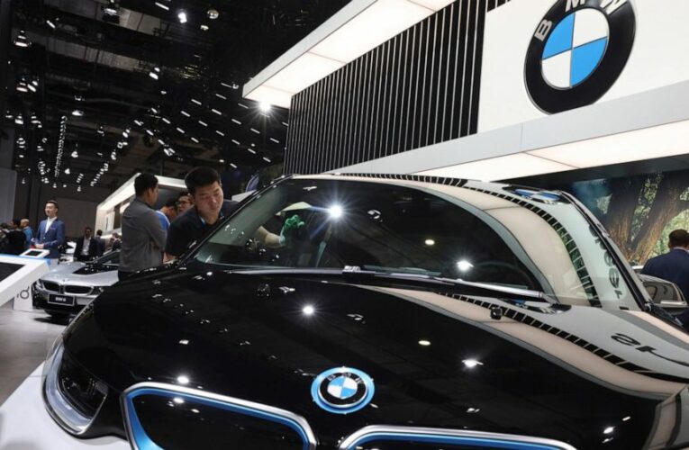 Automakers BMW, Volvo back moratorium on deep seabed mining