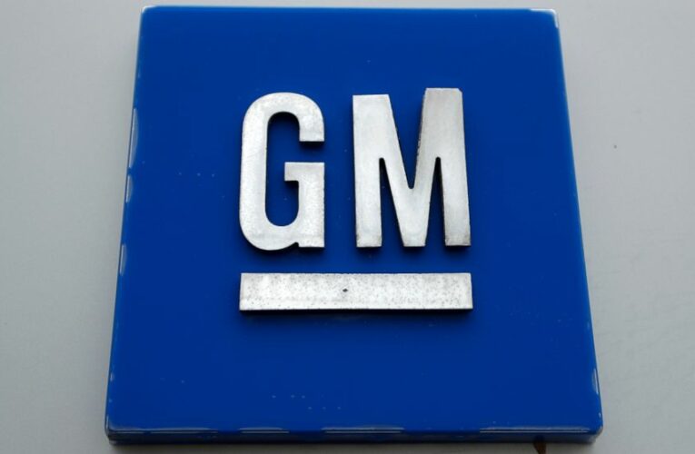 GM recalling 10,000 Chevy and GMC vans due to fire risk