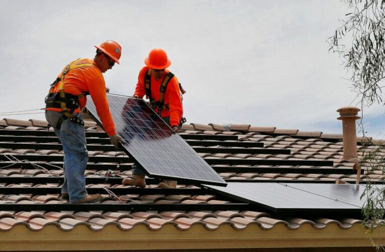 GOP lawmakers take aim at Arizona renewable energy standards