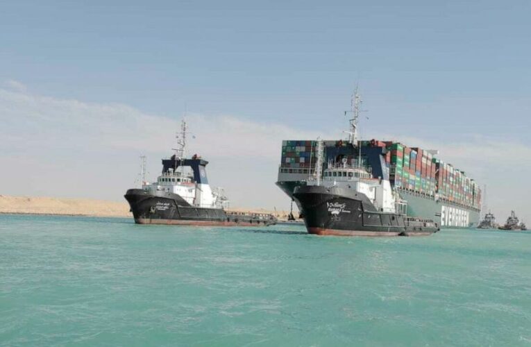 With ship now freed, a probe into Suez Canal blockage begins