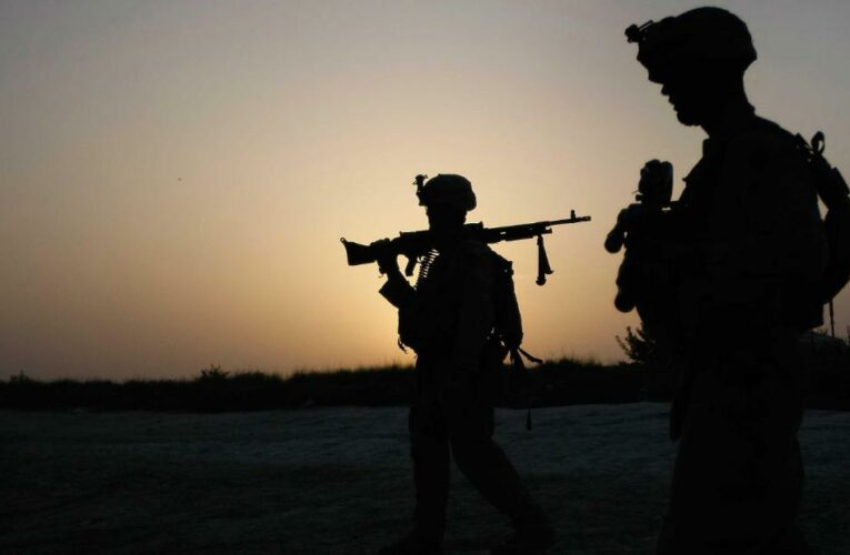 US troop withdrawal from Afghanistan has begun