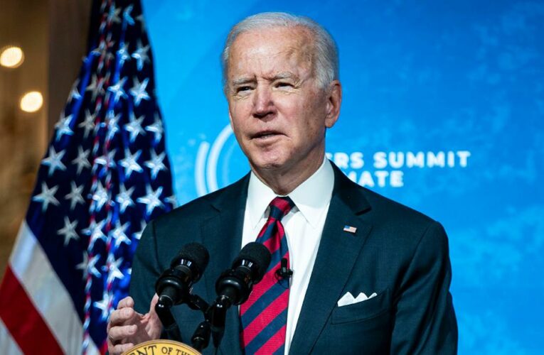 The Biden administration will announce that 100 million adults are fully vaccinated. Officials are now working to reach those who have not yet gotten the shot.