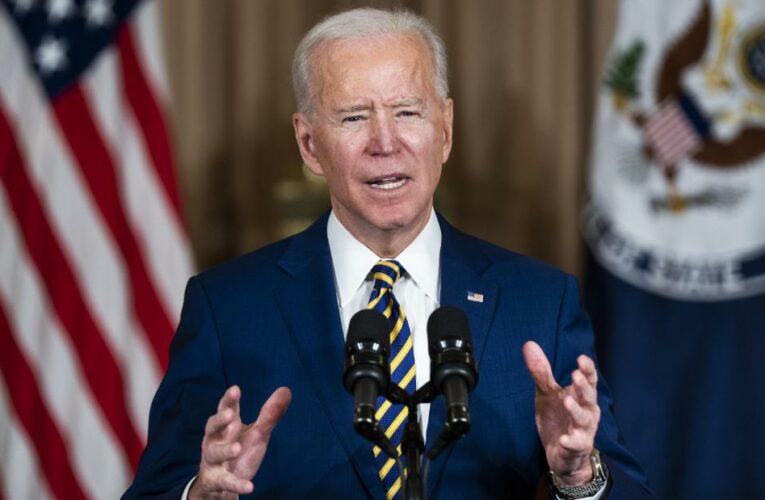 Analysis: Biden says ‘America Is Back,’ but ‘America First’ has haunted his first 100 days