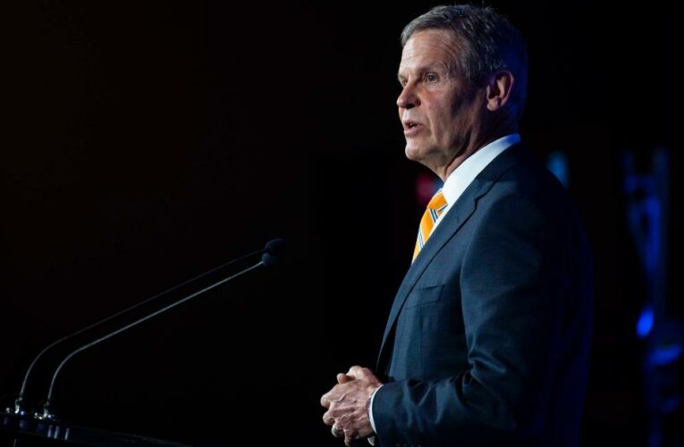 Tennessee Gov. Bill Lee signaled that he will not renew any public health orders even though only 25% of the state’s population is fully vaccinated