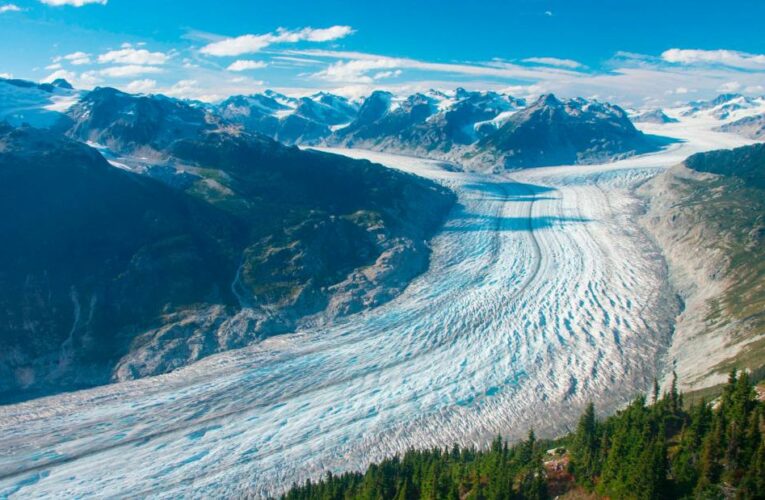 Glaciers are melting much faster than expected, study finds