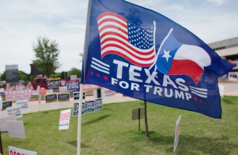 Texas congressional race is a test on the GOP’s future