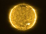 Sun’s ‘unimaginably hot’ outer atmosphere can reach staggering temperatures of 1.7MILLION°F