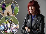 JANET STREET-PORTER: Please DON’T smile and say hello in the countryside this weekend