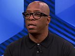 Ian Wright opens up about ‘Guantanamo-style’ abuse he suffered from violent stepfather