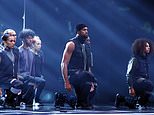 Fury as Diversity’s BLM Britain’s Got Talent dance routine is nominated for a BAFTA