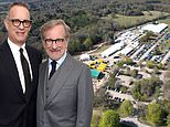 Steven Spielberg builds £5M World War II US Airforce base in the Berkshire for Masters Of The Air