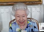 Queen seen via videolink conducting first engagements since Prince Philip’s funeral