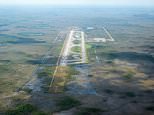 Everglades Jetport in Florida was to be the world’s biggest – now there’s just a runway to nowhere