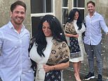 Danny Cipriani reveals he’s married fiancee Victoria in a low-key informal ceremony