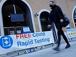 Twice-a-week Covid testing blitz a waste of money? Officials WON’T say how many test have been taken