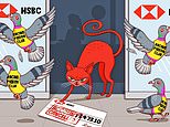 ASK TONY: HSBC put the cat among the pigeons after closing our account