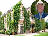 SEBASTIAN SHAKESPEARE: Sir Benjamin Slade’s 17-bedroom West Country pile goes on the market