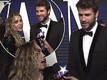 Liam Hemsworth embarrassed by wife Miley Cyrus’ twerking in 2019 video