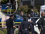 Gunman kills during rampage in Downton LA before being killed by cops