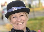 Search for a stranger over hero PCSO’s murder in Kent woodland