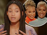 Willow Smith officially comes out as polyamorous but can’t see herself ‘going past two partners’