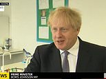 Fears Boris Johnson could fall foul of ‘Tory paper trail’ over flat refurb