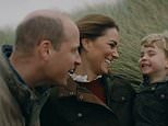 Kate Middleton and Prince William share video montage on tenth wedding anniversary