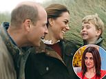 Royal experts praise Prince William and Kate Middleton over new family video