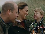 How Kate and William help their three children feel ‘valued, listened to and secure’